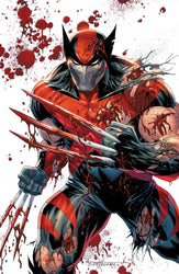 Ultimate Wolverine #1 Tyler Kirkham MEGACON 2025 Exclusive Virgin PREMIUM BATTLE DAMAGED Var (01/15/2025)