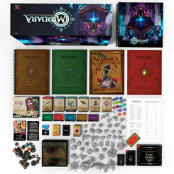 Middara Unintentional Malum Act 1 Core Box (ONLINE ORDER ONLY)