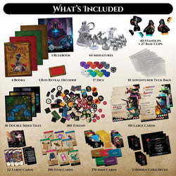 Middara Unintentional Malum Act 1 Core Box (ONLINE ORDER ONLY)