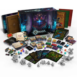Middara Unintentional Malum Act 1 Core Box (ONLINE ORDER ONLY)