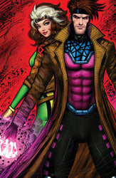 Uncanny X-Men #1 Unknown Comics Nathan Szerdy Exclusive Virgin Var (08/07/2024) (ONLINE ORDER ONLY)