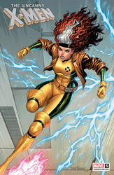 [Signed by Tyler Kirkham] UNCANNY X-MEN #5 Kirkham Unknown Tyler Kirkham Exclusive Var (ONLINE ORDER ONLY)