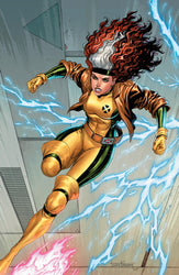 [Signed by Tyler Kirkham] UNCANNY X-MEN #5 Kirkham Unknown Tyler Kirkham Exclusive Virgin Var (ONLINE ORDER ONLY)