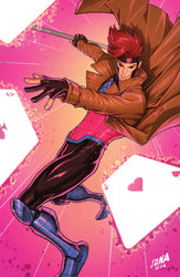 Uncanny X-Men #7 Unknown Comics David Nakayama Exclusive Virgin Var (12/11/2024) (ONLINE ORDER ONLY)