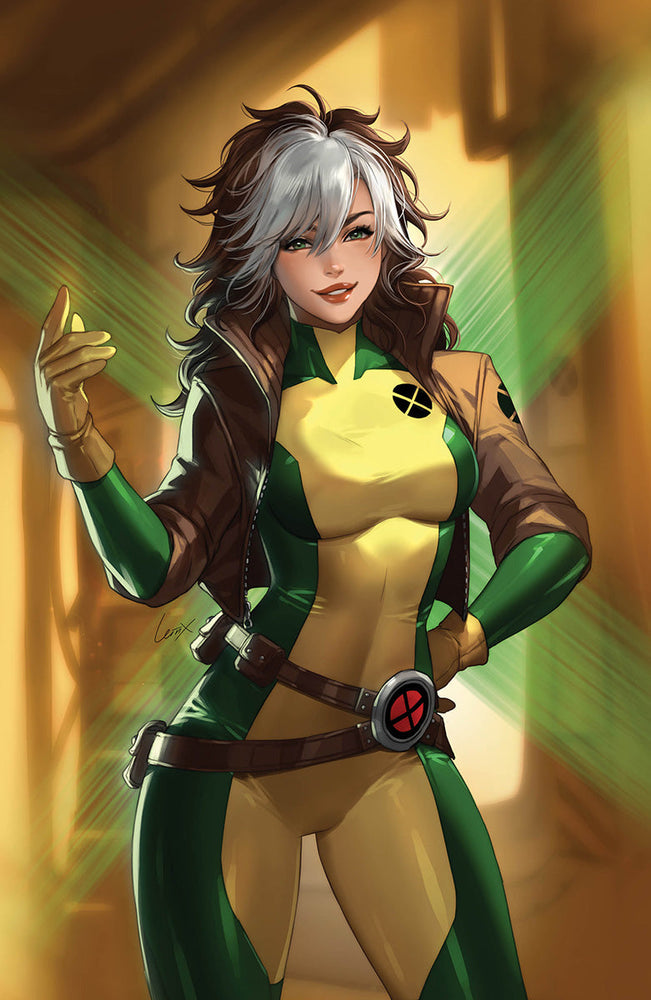 [Signed by Leirix] Uncanny X-Men #8 Unknown Comics Leirix Exclusive Virgin Var [IN STOCK] (ONLINE ORDER ONLY)