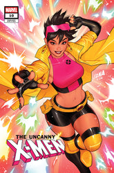 Uncanny X-Men #10 Unknown Comic David Nakayama Exclusive Var (02/05/2025) (02/19/2025) (ONLINE ORDER ONLY)