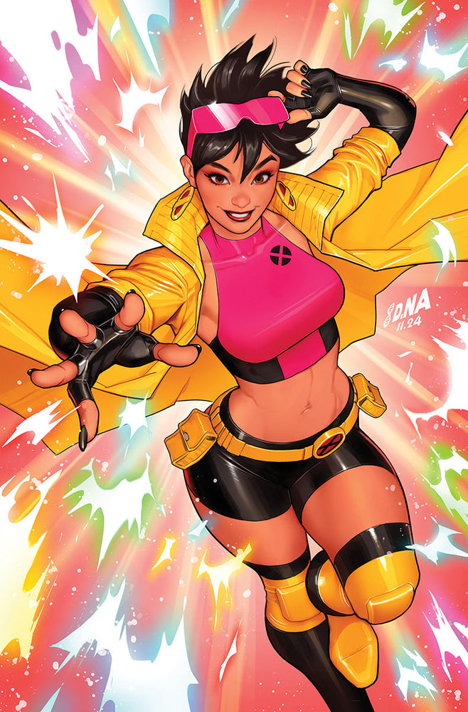 [FOIL] Uncanny X-Men #10 Unknown Comic David Nakayama MEGACON 2025 Exclusive Var (02/05/2025) (ONLINE ORDER ONLY)