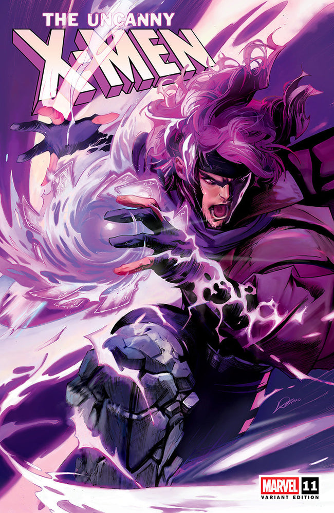 Uncanny X-Men #11 Unknown Comic Alexander Lozano Exclusive Var (03/05/2025) (ONLINE ORDER ONLY)