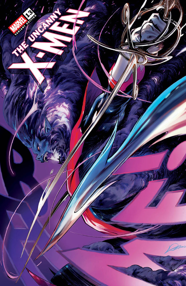 Uncanny X-men #13 Unknown Comics Alexander Lozano Exclusive Var (04/09/2025) (ONLINE ORDER ONLY)