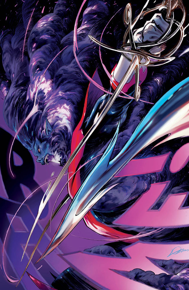 Uncanny X-men #13 Unknown Comics Alexander Lozano Exclusive Virgin Var (04/09/2025) (ONLINE ORDER ONLY)