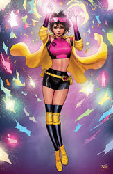[Foil] Uncanny X-Men #244 Facsimile Unknown Comics Nathan Szerdy Exclusive Virgin Nycc 2024 Var (10/23/2024) (ONLINE ORDER ONLY)