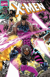 [Foil] Uncanny X-Men #266 Facsimile Edition Unknown Comics Kaare Andrews Exclusive Nycc 2024 Var (10/23/2024) (ONLINE ORDER ONLY)