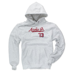 Ronald Acuna Jr. Script R