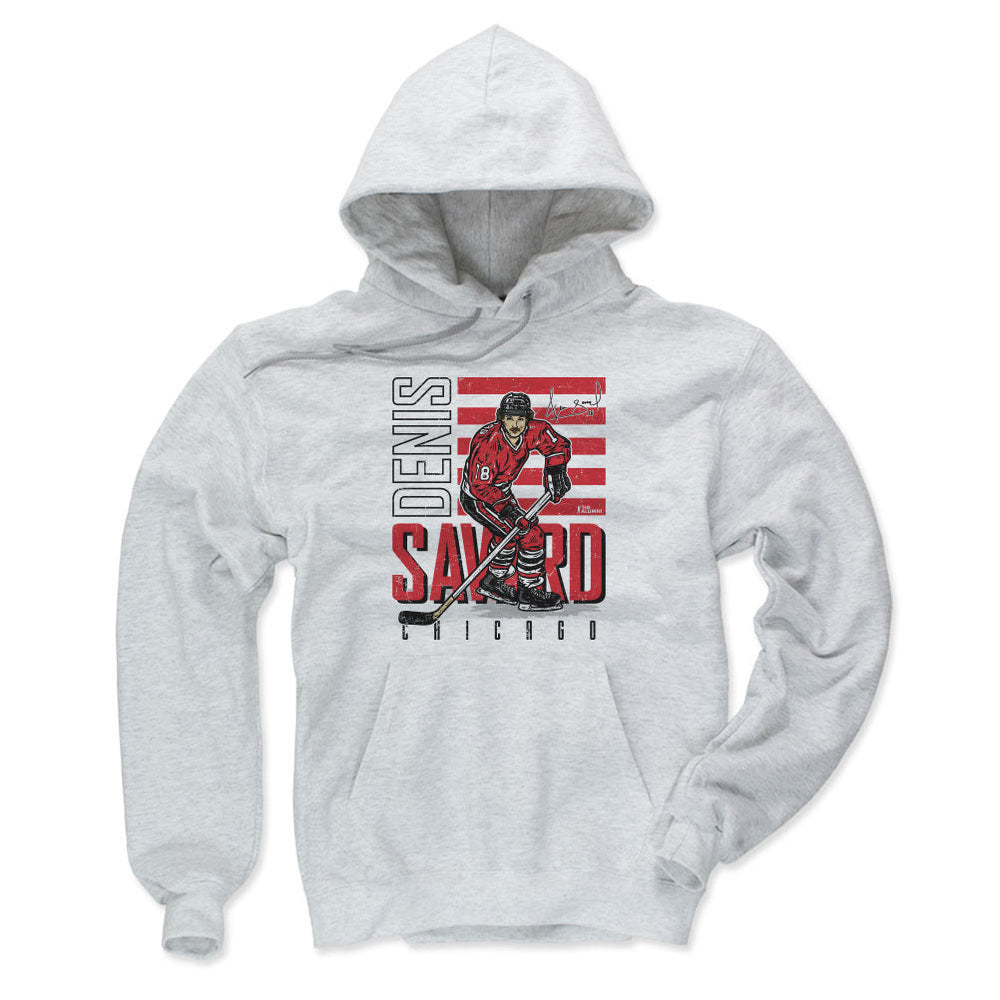 Denis Savard Chicago Homage (ONLINE ORDER ONLY)