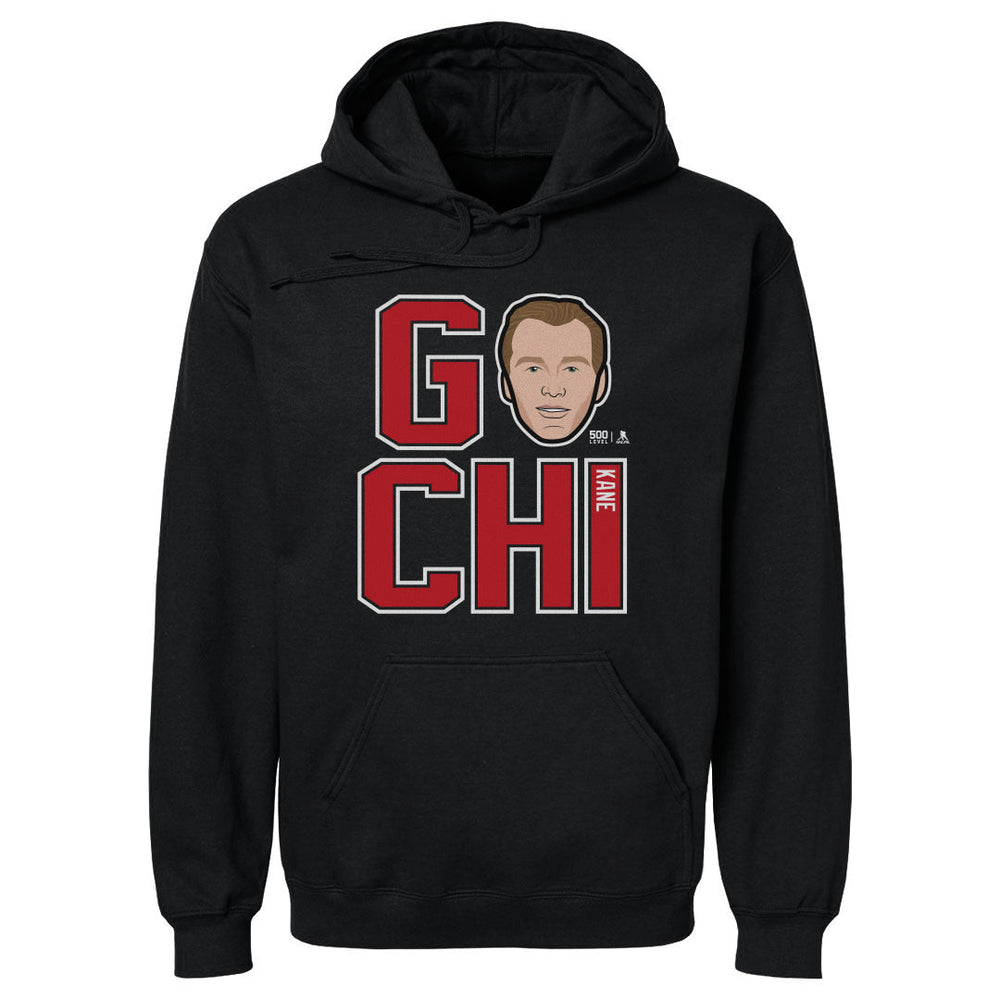 Patrick Kane Chicago GO CHI WHT (ONLINE ORDER ONLY)