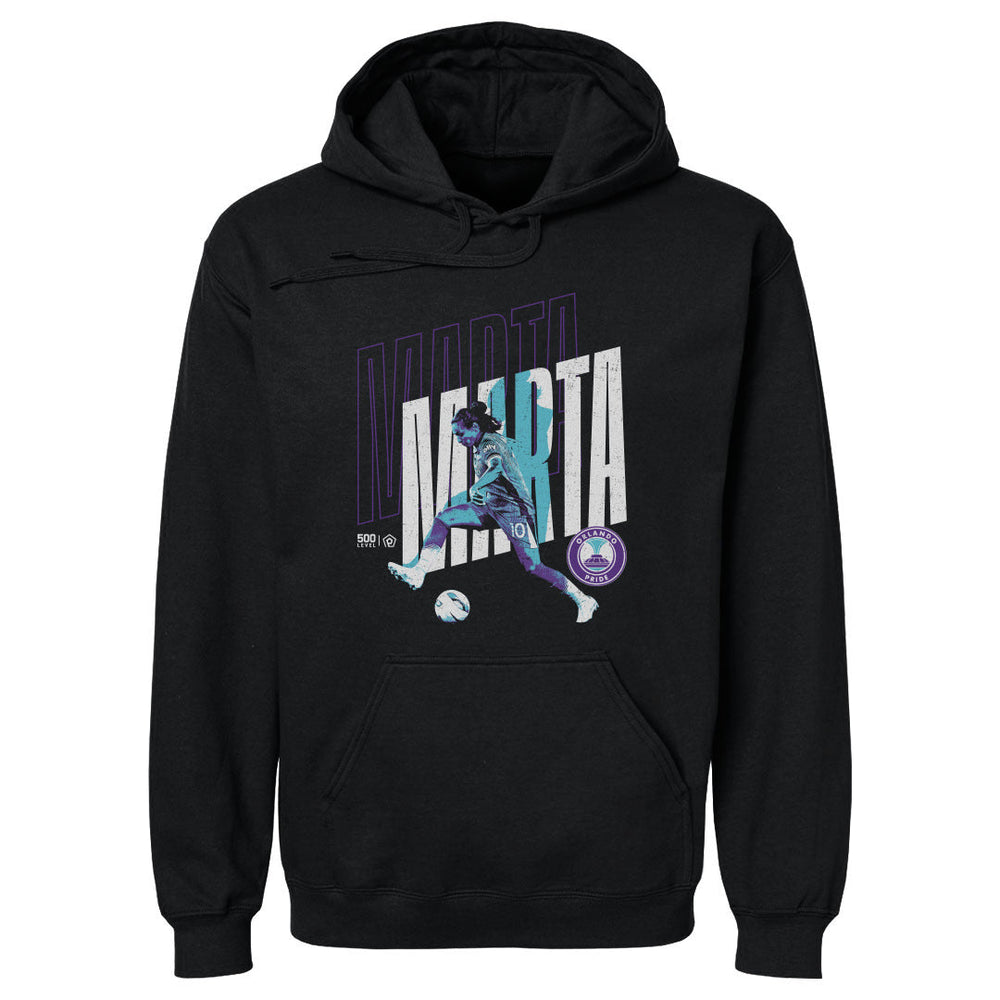 Marta Orlando Pride Outline Name WHT (ONLINE ORDER ONLY)