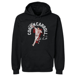 Corbin Carroll Arizona Name Arc WHT