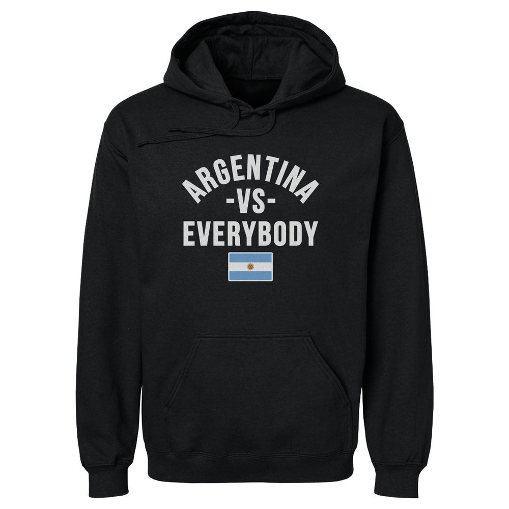 Argentina Vs. Everybody WHT