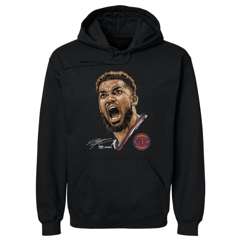 Karl-Anthony Towns New York Knicks Portrait WHT (ONLINE ORDER ONLY)