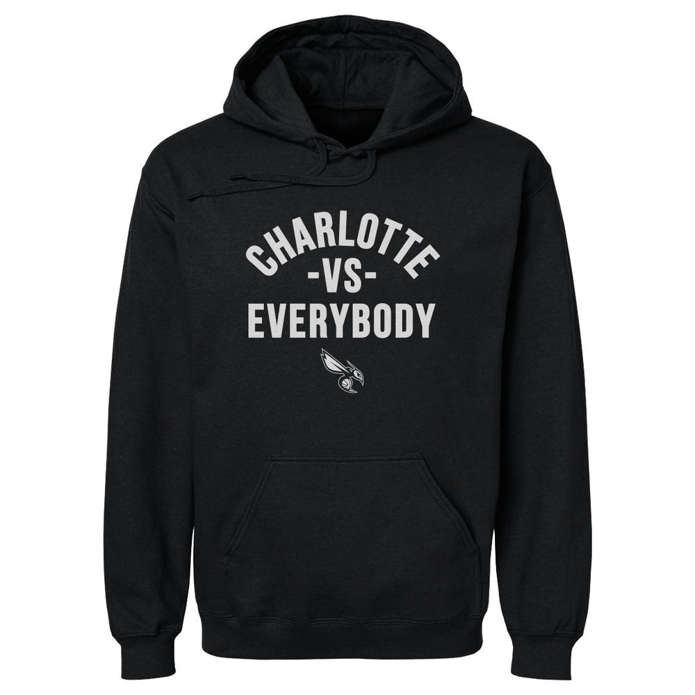 Charlotte Hornets Vs. Everybody WHT (ONLINE ORDER ONLY)