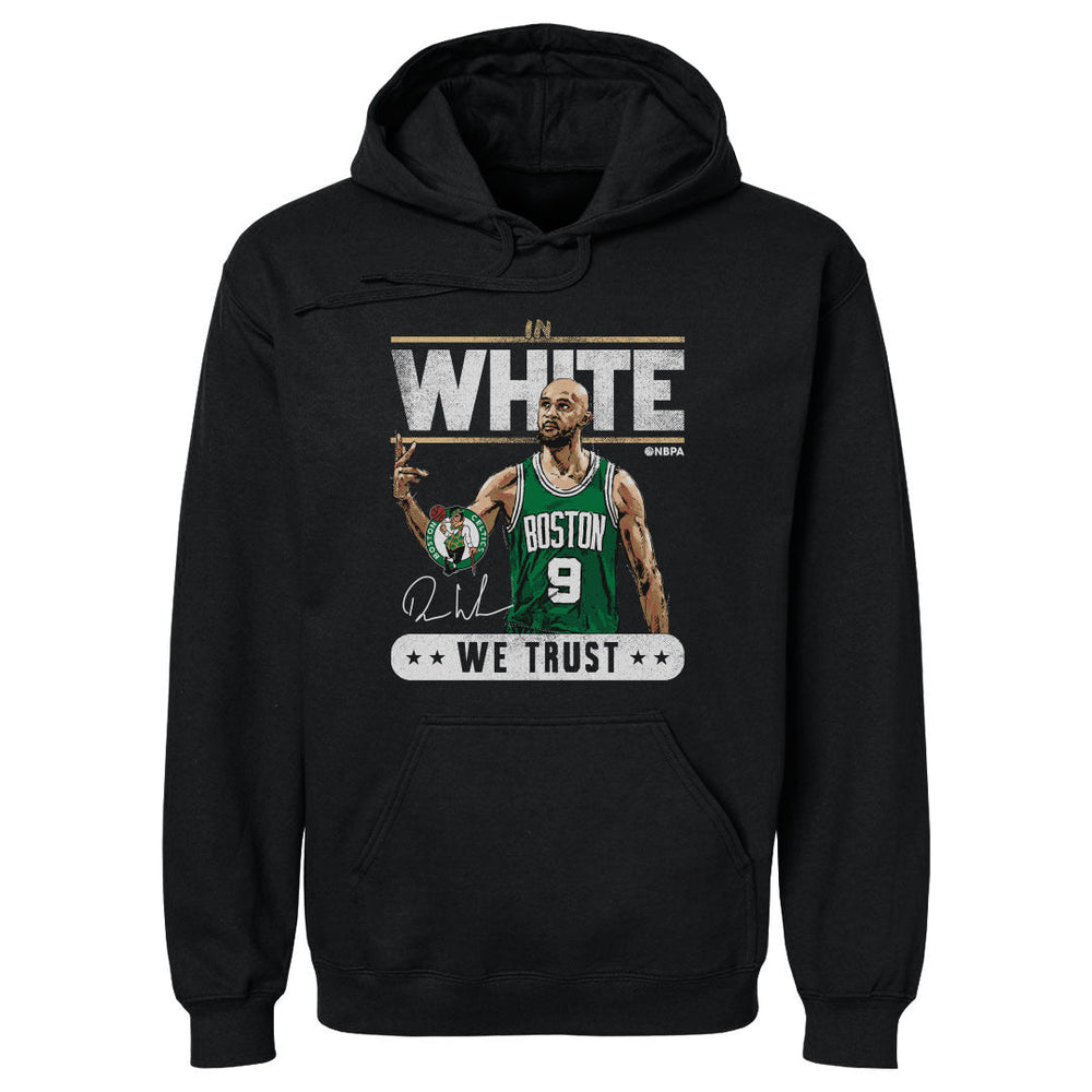 Derrick White Boston Celtics Trust WHT (ONLINE ORDER ONLY)