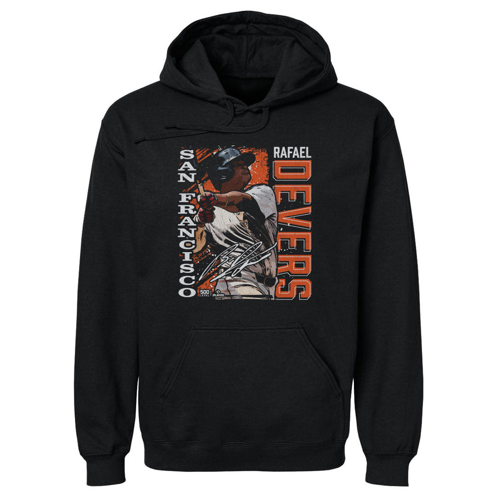 Rafael Devers San Francisco Gritty WHT (ONLINE ORDER ONLY)