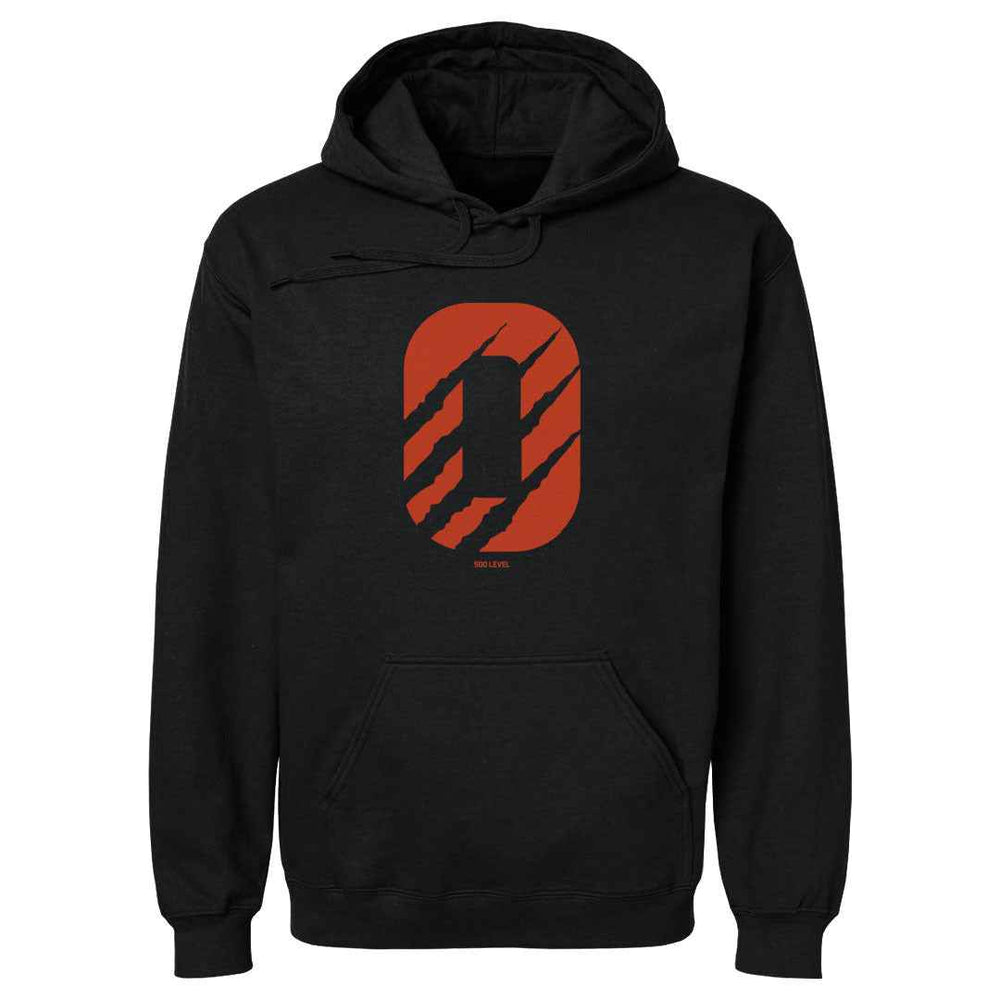 Monterrey Osos Orange Logo WHT