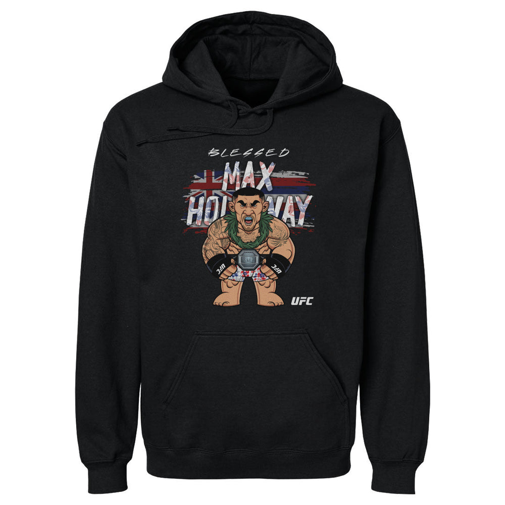 Max Holloway BIG SHOTS Hawaii WHT