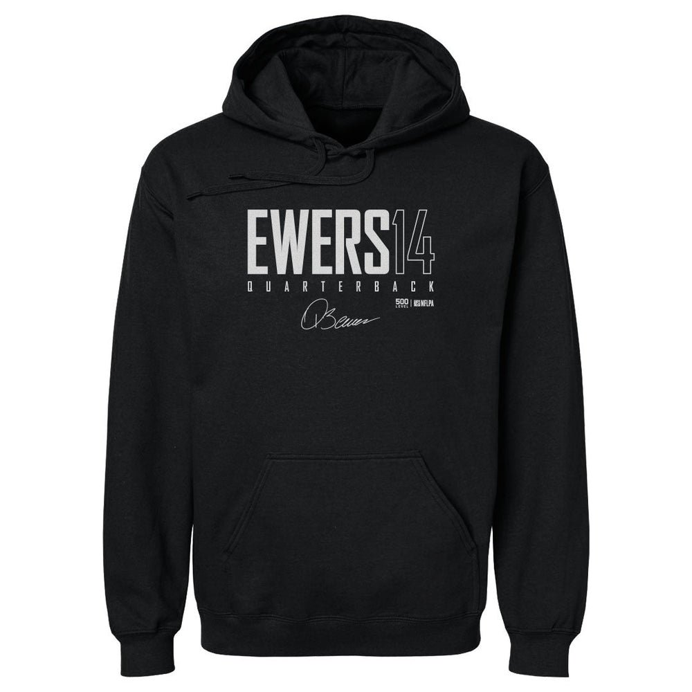 Quinn Ewers Miami Elite WHT