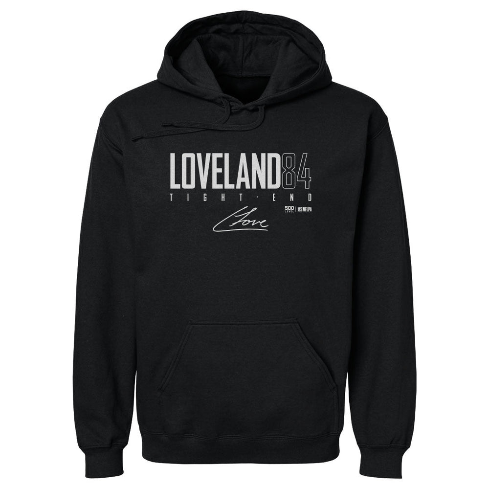 Colston Loveland Chicago Elite WHT