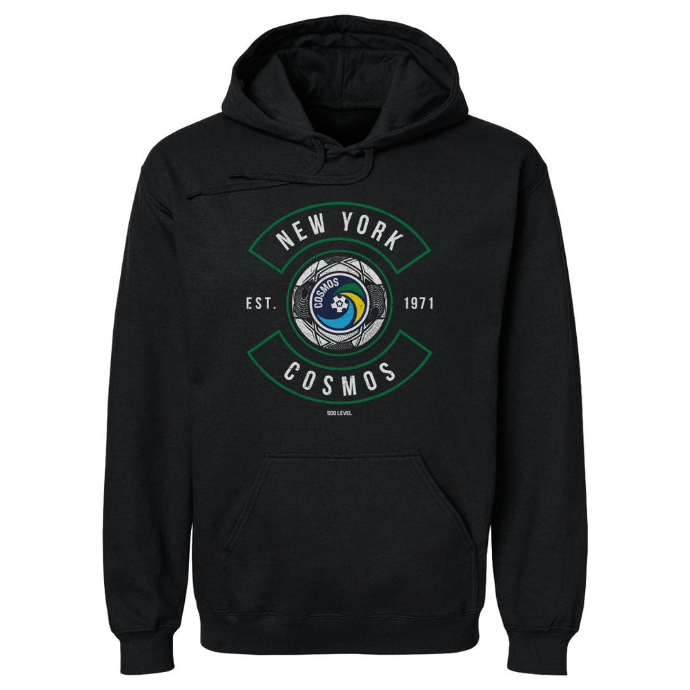 New York Cosmos Ball Arc WHT (ONLINE ORDER ONLY)