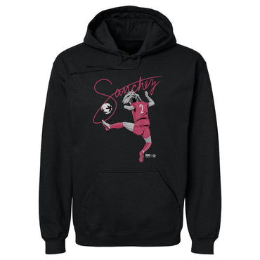 Ashley Sanchez North Carolina Courage Silhouette WHT