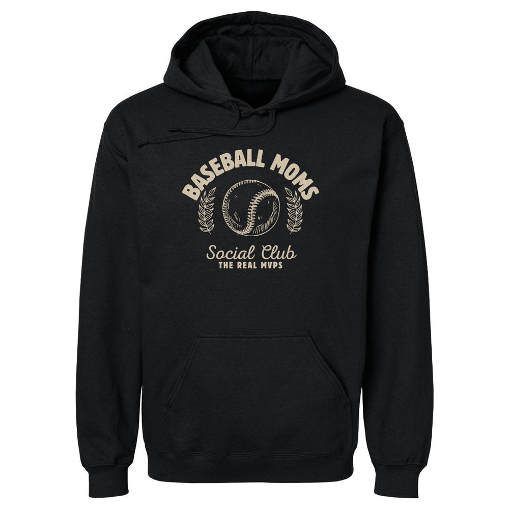 Vandegrift Crown Trio Baseball Moms Real MVP WHT (ONLINE ORDER ONLY)