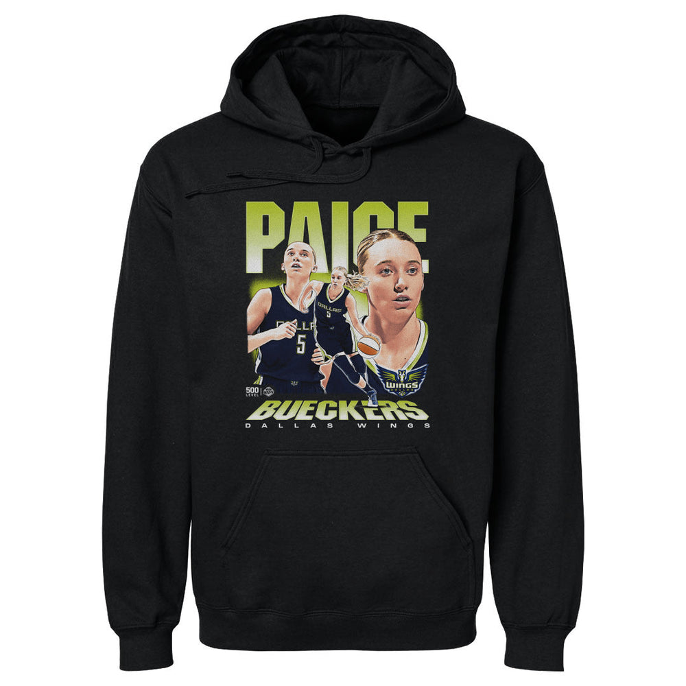 Paige Bueckers Dallas Wings Vintage WHT (ONLINE ORDER ONLY)