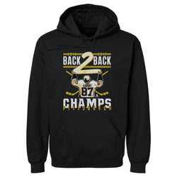 Sidney Crosby Champ W WHT