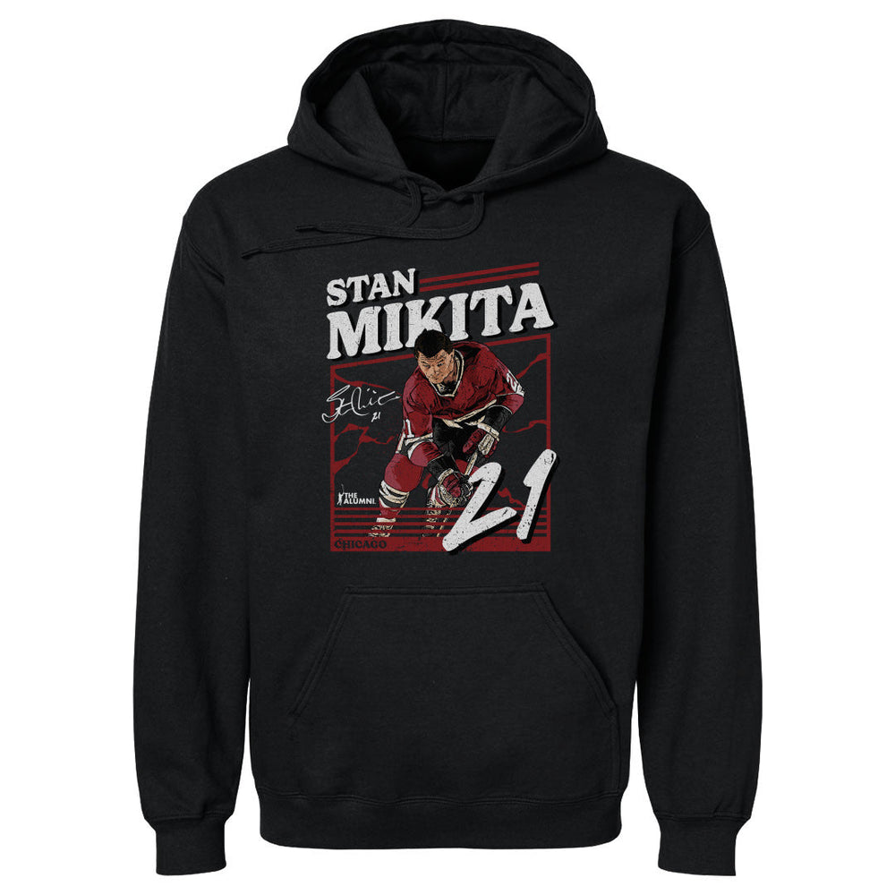 Stan Mikita Chicago Power WHT (ONLINE ORDER ONLY)