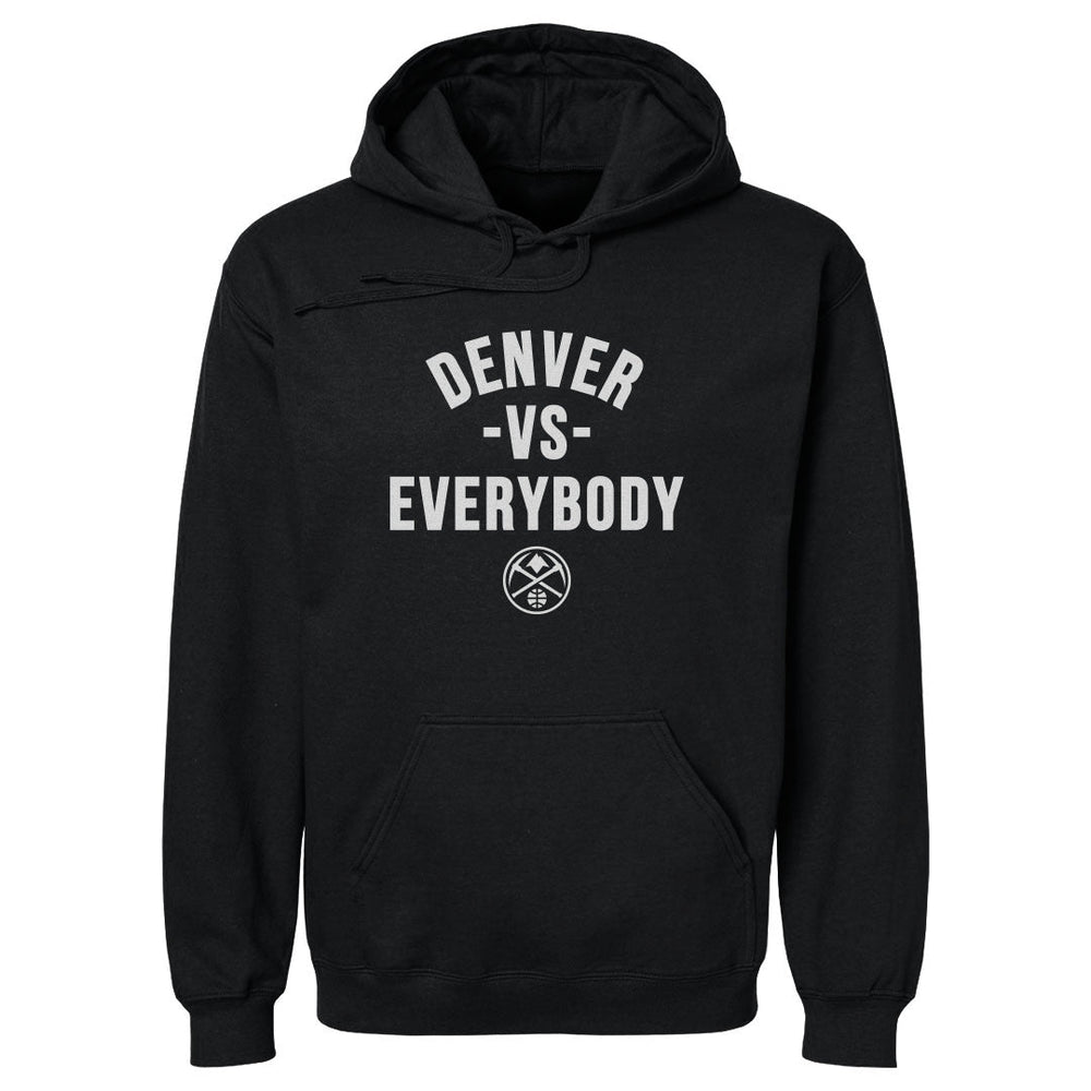 Denver Nuggets Vs. Everybody WHT (ONLINE ORDER ONLY)