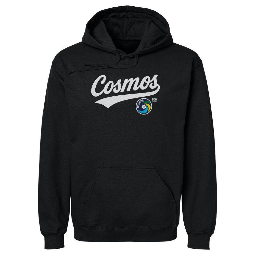 New York Cosmos Script WHT