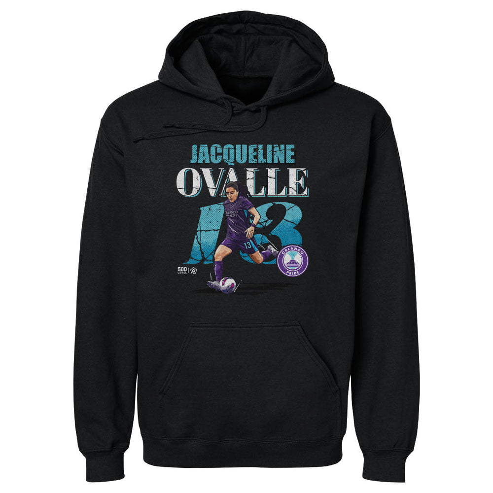 Lizbeth Ovalle Orlando Pride Cracked Number WHT (ONLINE ORDER ONLY)