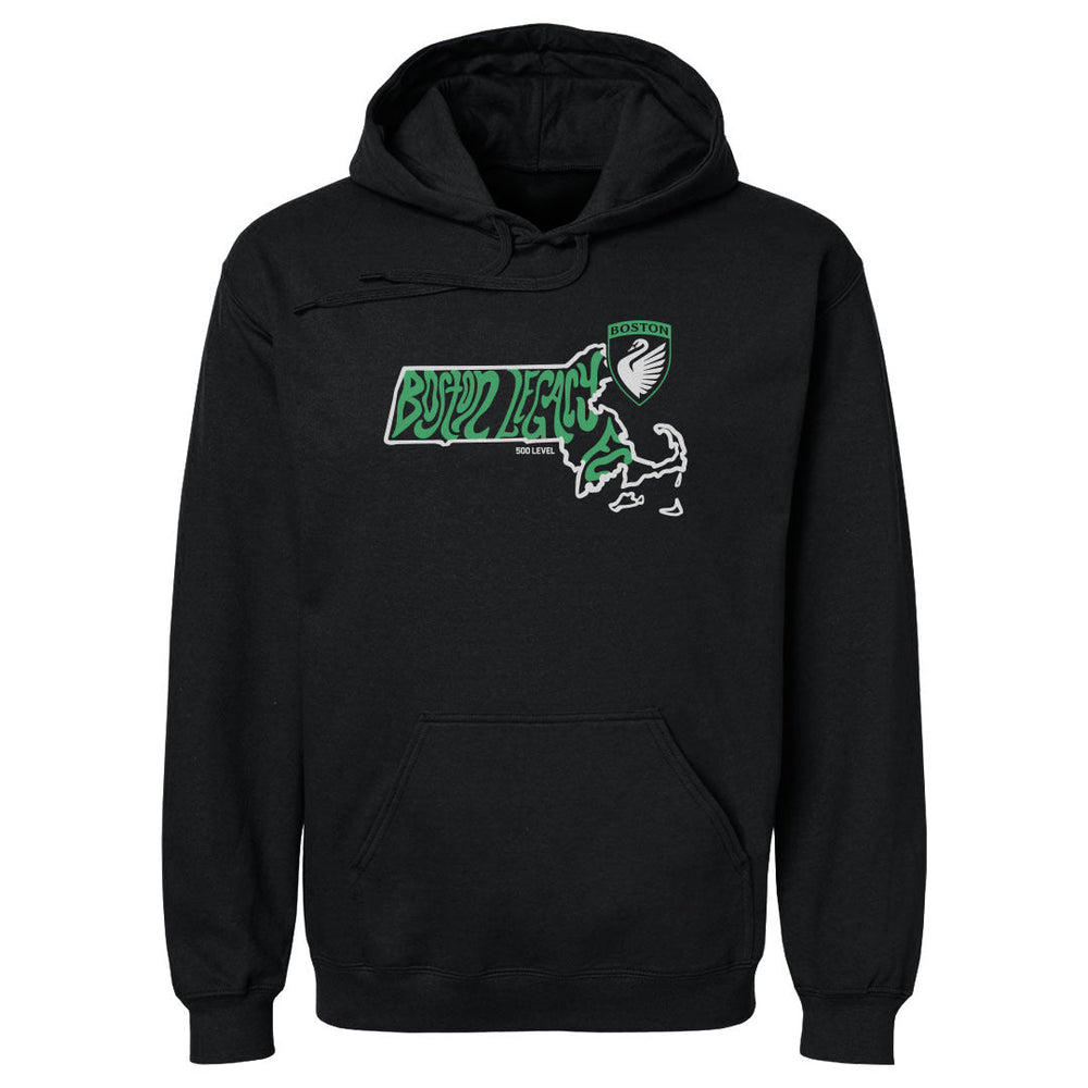 Boston Legacy FC Groovy Team State WHT