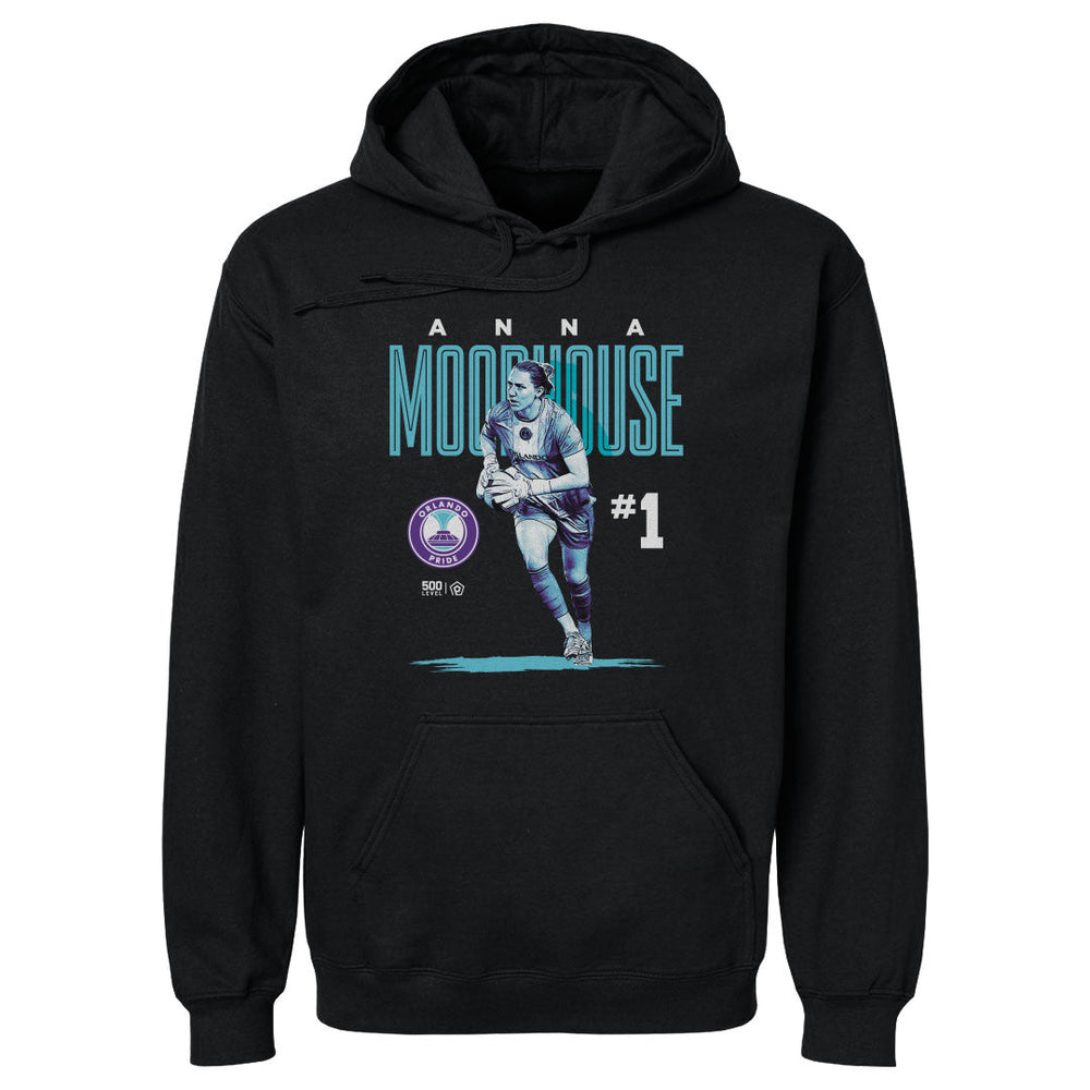 Anna Moorhouse Orlando Pride Bitmap WHT (ONLINE ORDER ONLY)