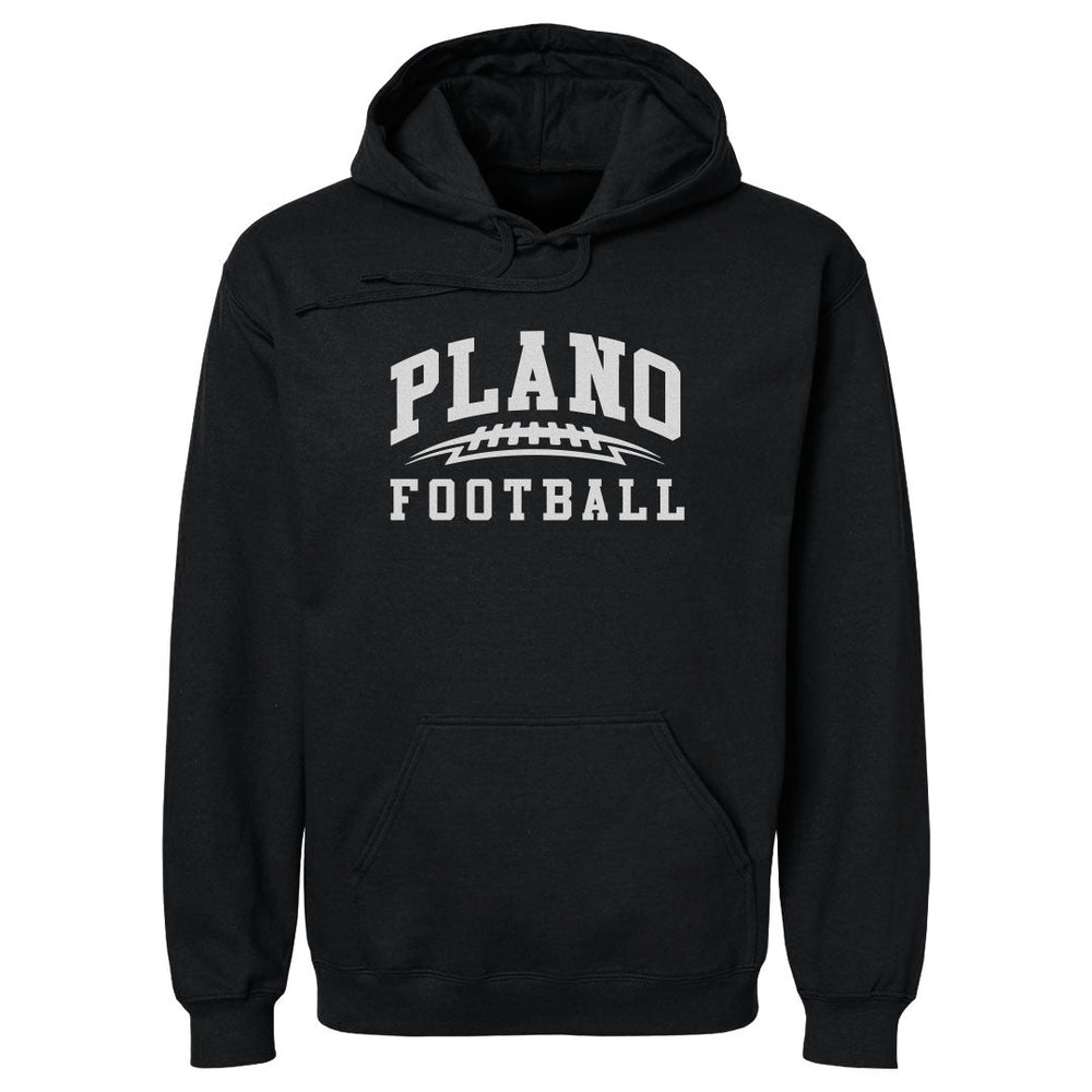 Plano Crown Trio Football WHT (ONLINE ORDER ONLY)