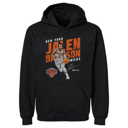 Jalen Brunson New York Knicks Slant WHT (ONLINE ORDER ONLY)