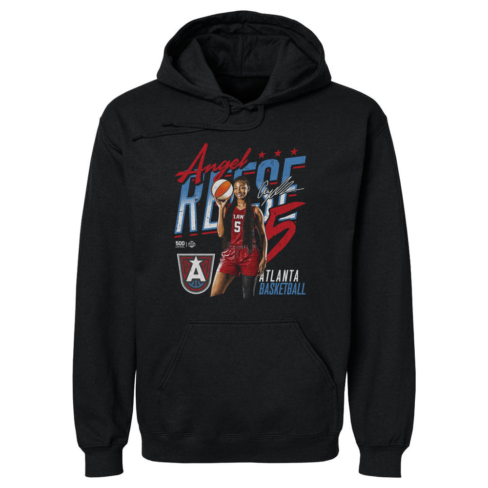 Angel Reese Atlanta Dream Player Name WHT (ONLINE ORDER ONLY)