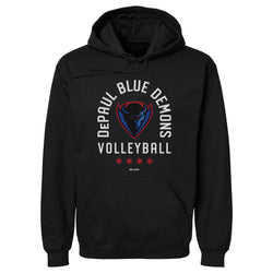 DePaul Blue Demons Volleyball Arc WHT (ONLINE ORDER ONLY)