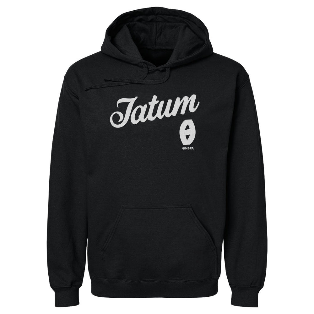 Jayson Tatum Boston Script WHT (ONLINE ORDER ONLY)