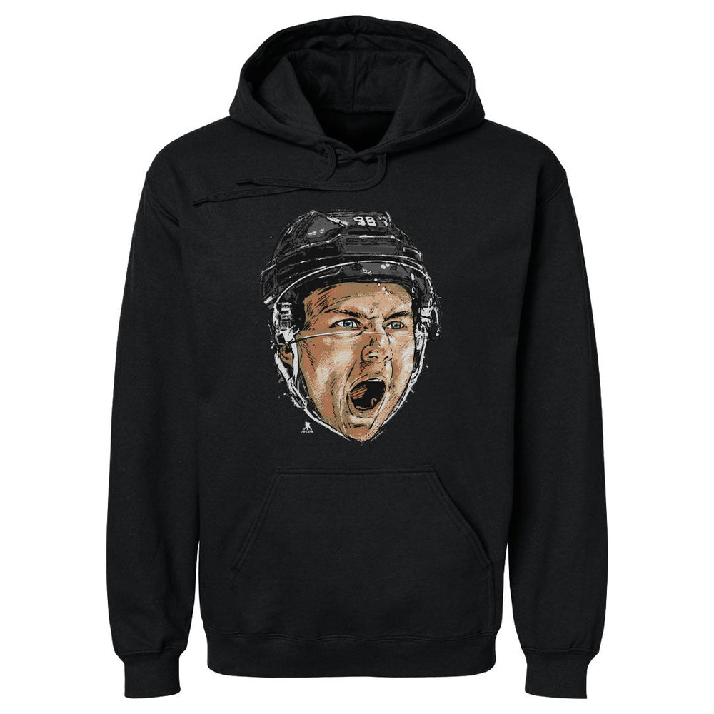 Connor Bedard Chicago Scream WHT (ONLINE ORDER ONLY)