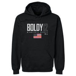 Matt Boldy Minnesota USA Elite WHT (ONLINE ORDER ONLY)