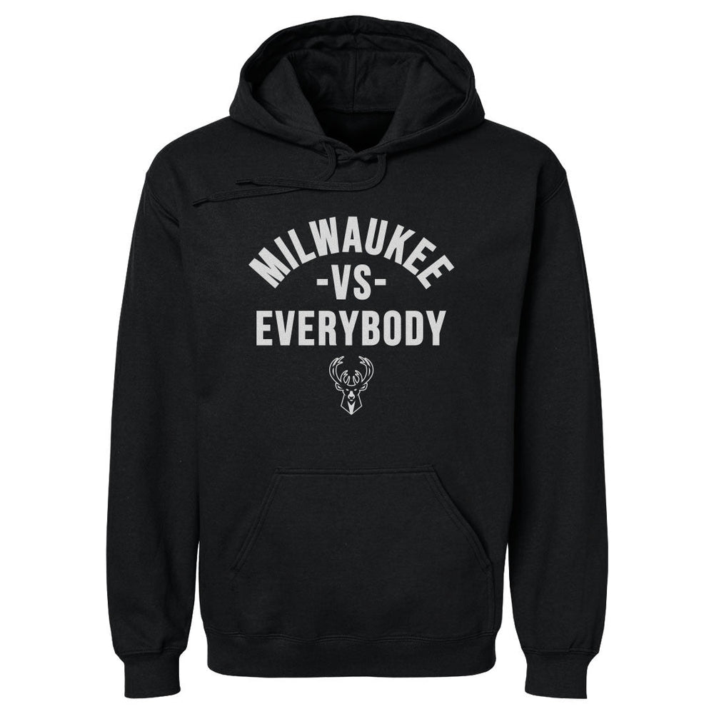 Milwaukee Bucks Vs. Everybody WHT (ONLINE ORDER ONLY)