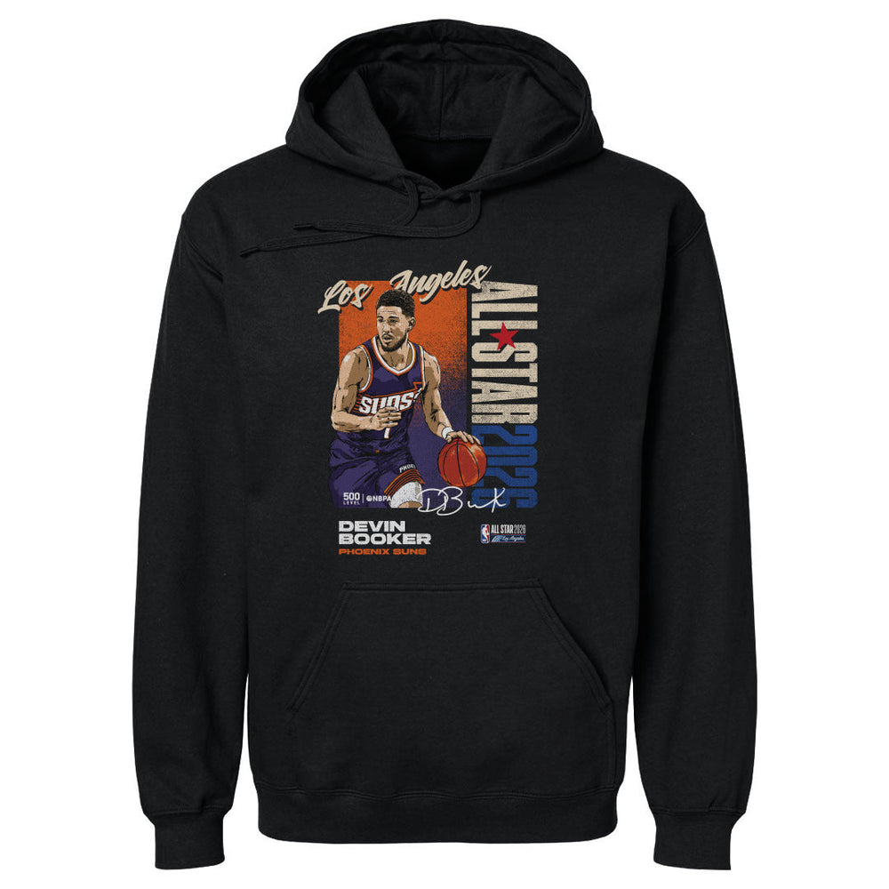 Devin Booker Phoenix Suns 2026 NBA All-Star Vertical WHT (ONLINE ORDER ONLY)